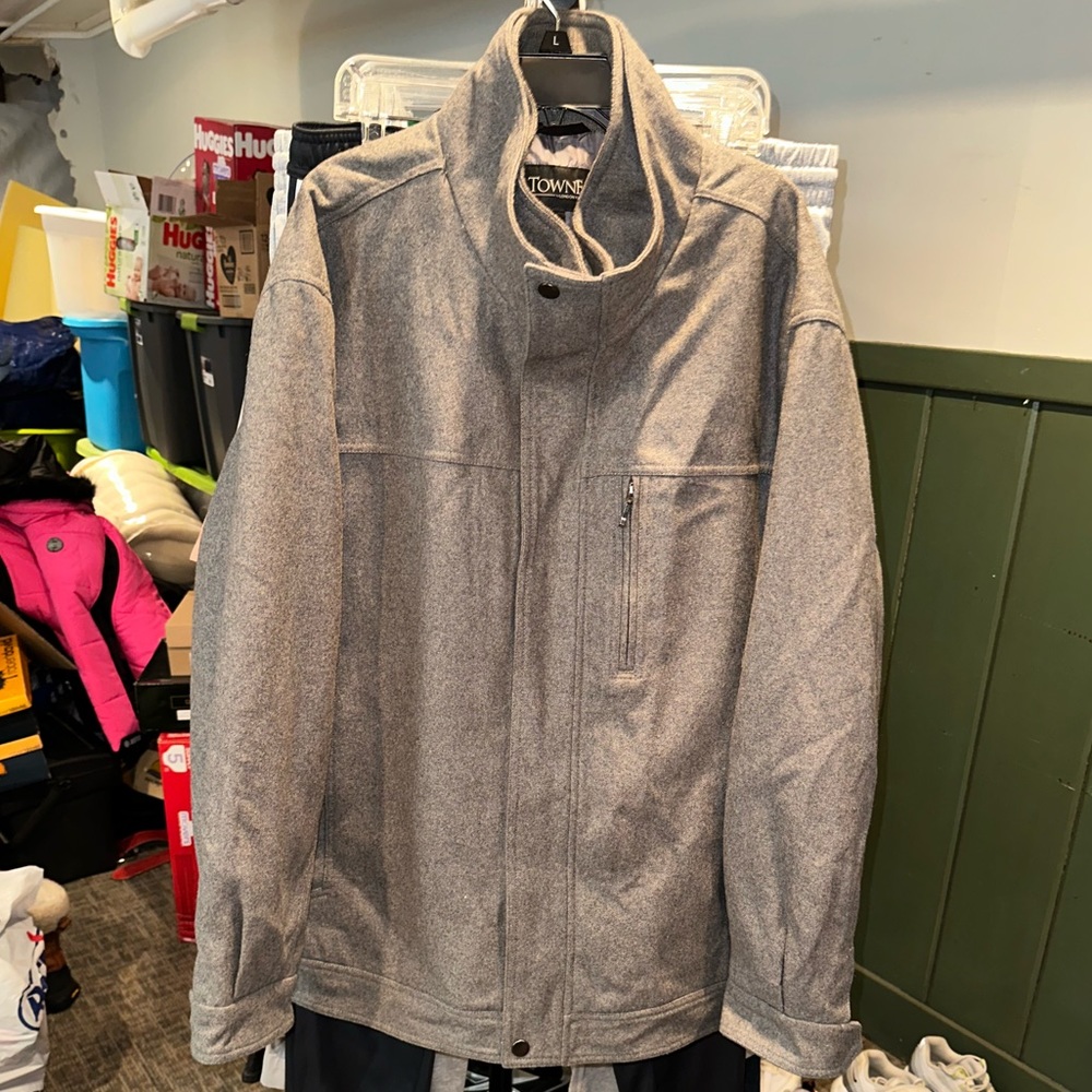 Men’s towne jacket size 3xl